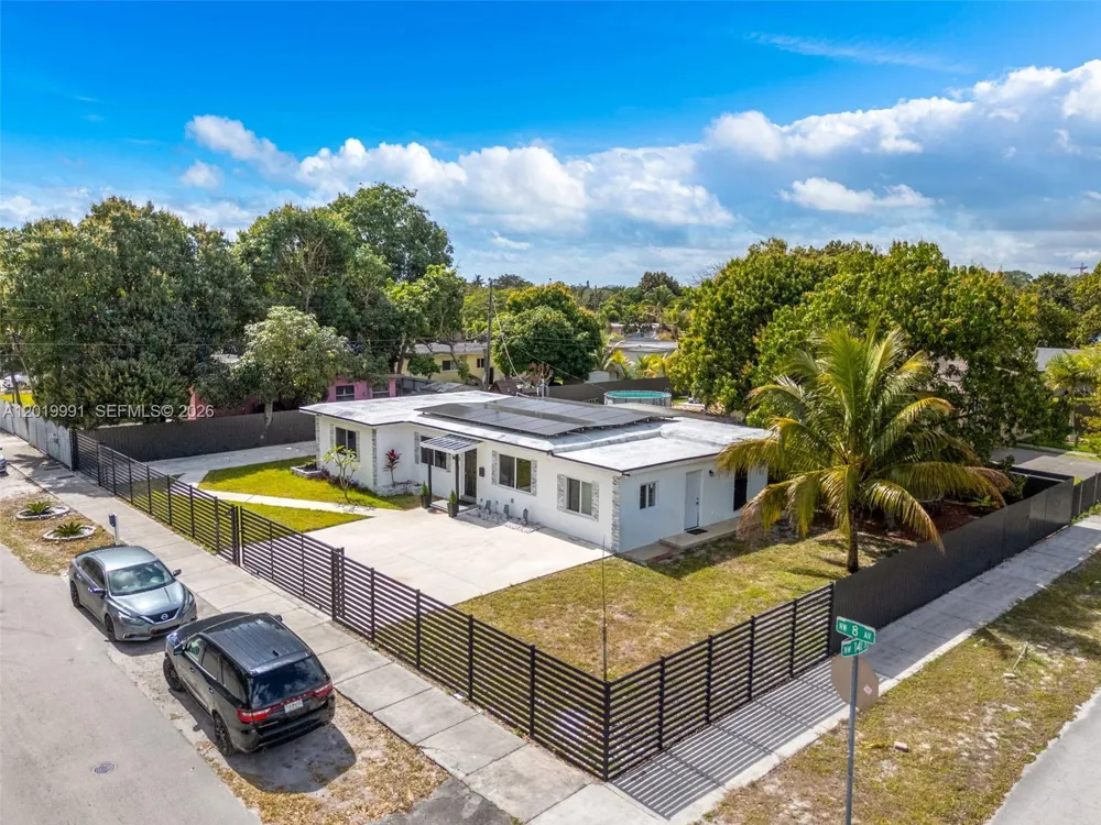 Address Not Shown Miami, FL 33168