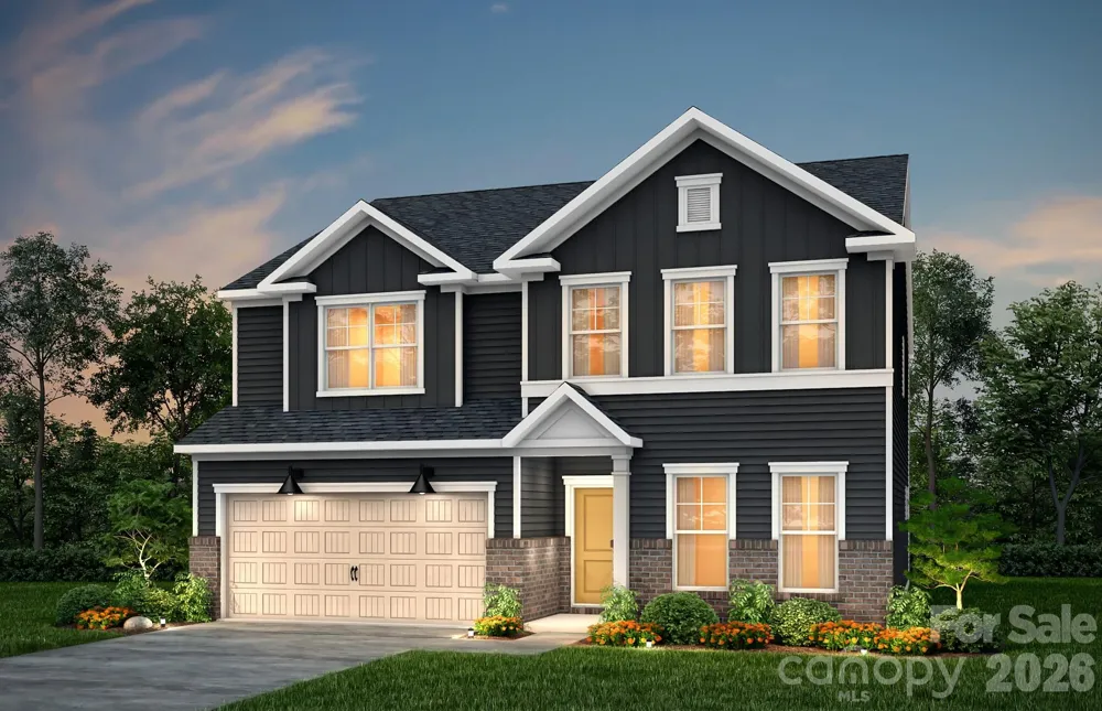 1624 Gossage Lane NW Concord, NC 28027