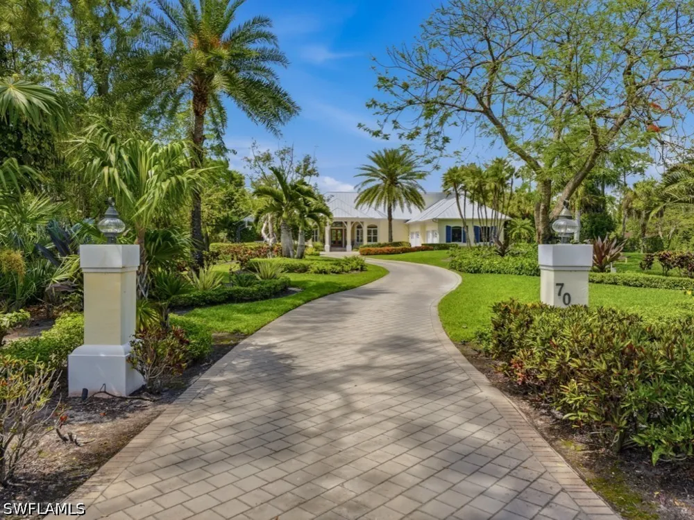 Hunters Road Naples, FL 34109