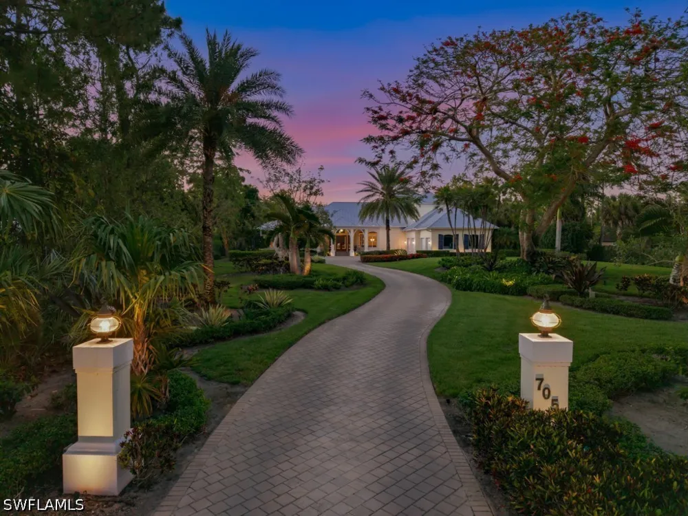 Hunters Road Naples, FL 34109