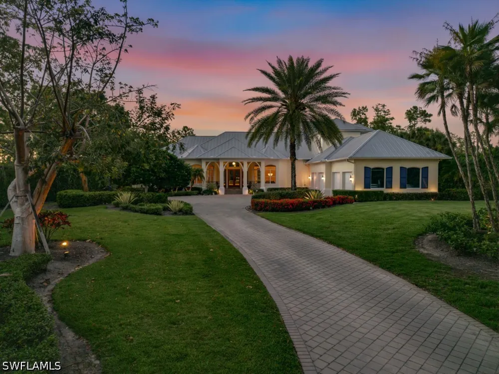 Hunters Road Naples, FL 34109