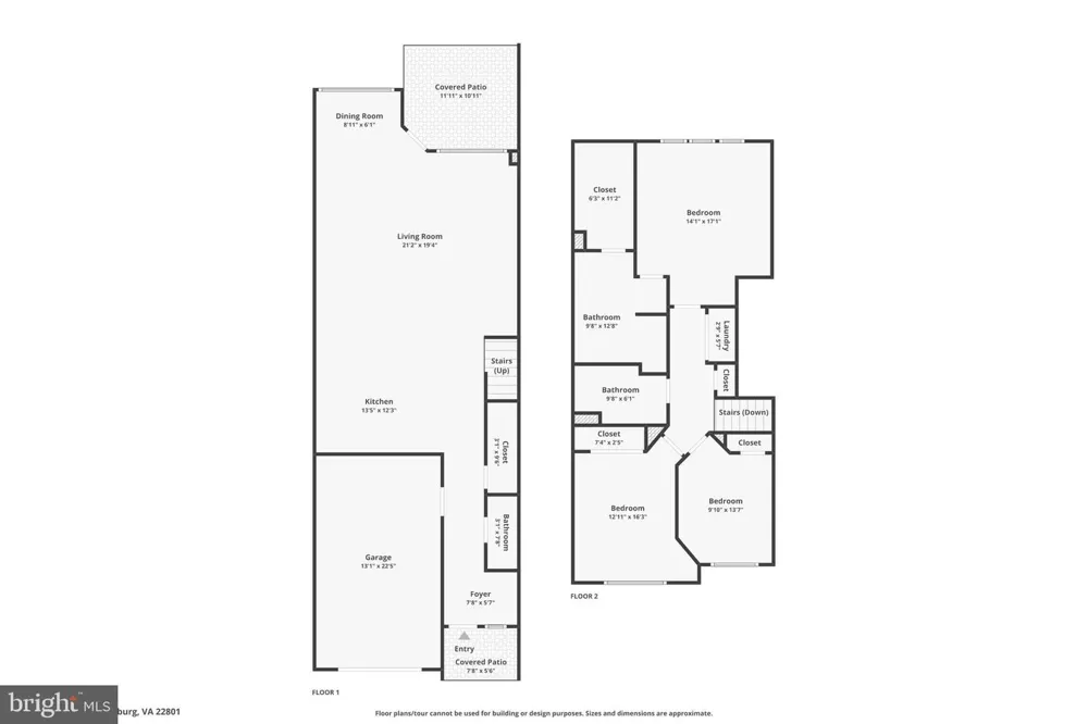 119 HAXBY CT Rockingham, VA 22801