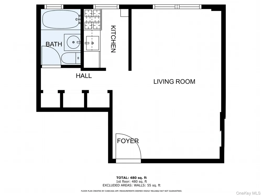 103-25 68th Avenue #7L Forest Hills, NY 11375