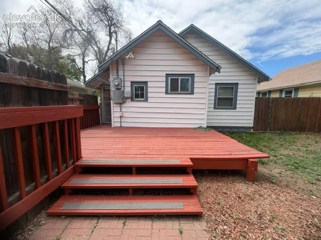 736 E San Miguel Street Colorado Springs, CO 80903