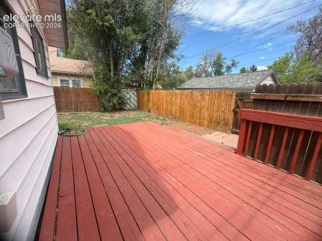 736 E San Miguel Street Colorado Springs, CO 80903