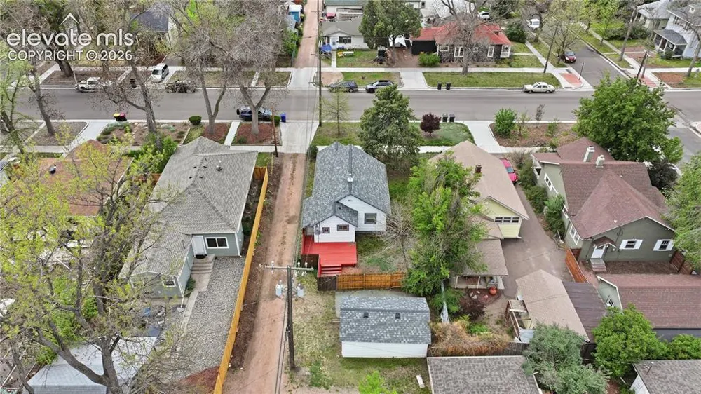 736 E San Miguel Street Colorado Springs, CO 80903