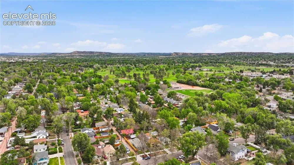 736 E San Miguel Street Colorado Springs, CO 80903