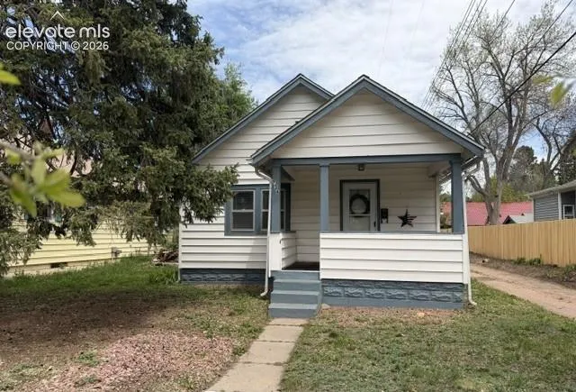 736 E San Miguel Street Colorado Springs, CO 80903