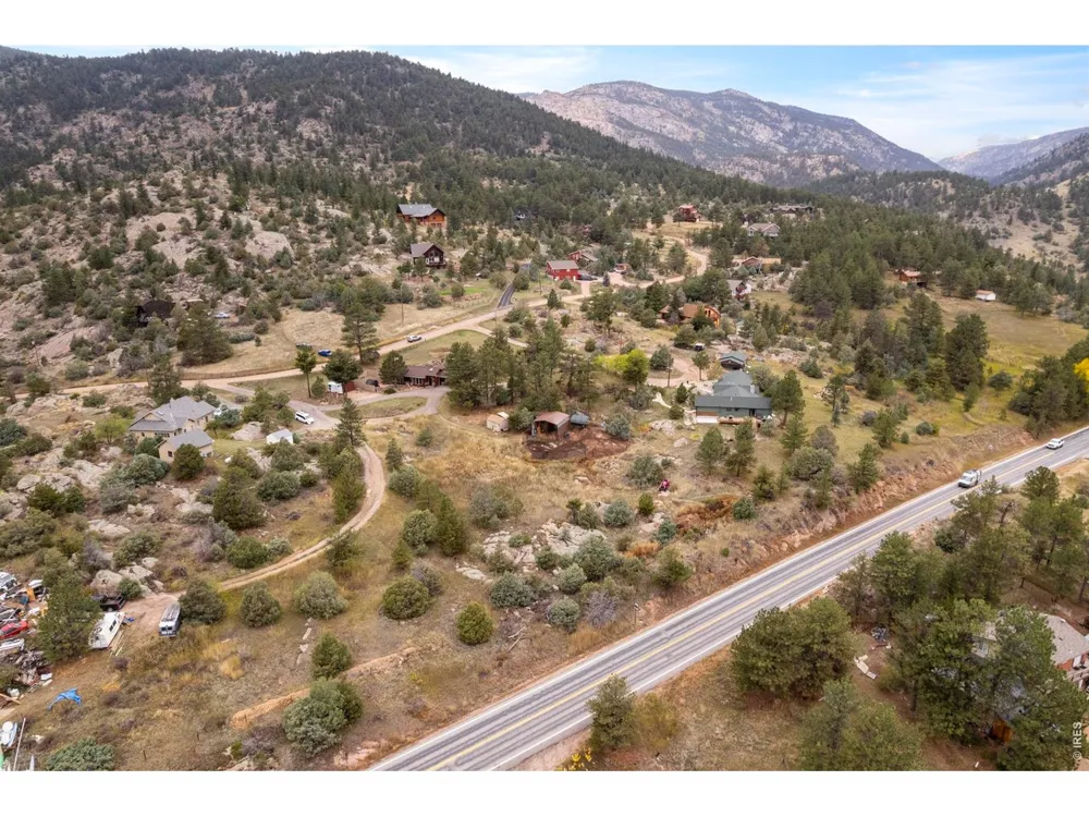 157 Mohawk Road Lyons, CO 80540