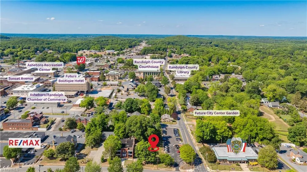 163 E Academy Street Asheboro, NC 27203