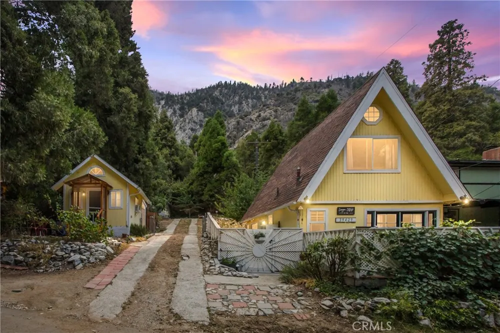 39429 Canyon Drive Forest Falls, CA 92339