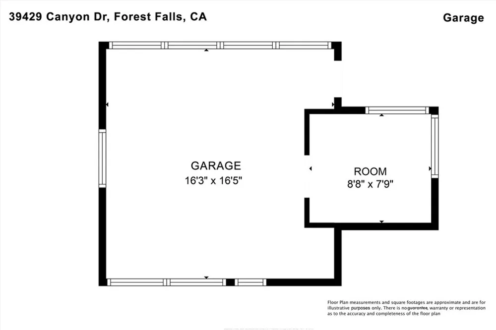39429 Canyon Drive Forest Falls, CA 92339