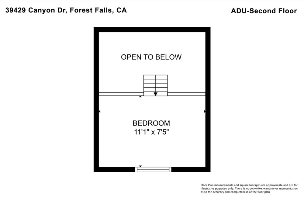 39429 Canyon Drive Forest Falls, CA 92339