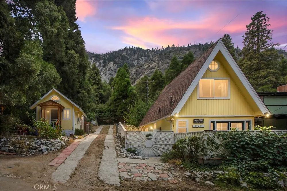 39429 Canyon Drive Forest Falls, CA 92339
