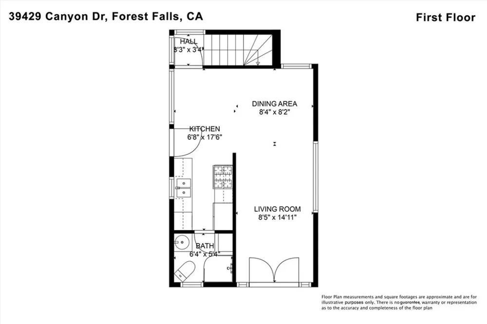 39429 Canyon Drive Forest Falls, CA 92339