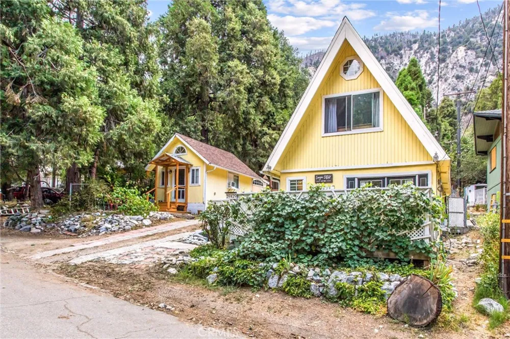 39429 Canyon Drive Forest Falls, CA 92339