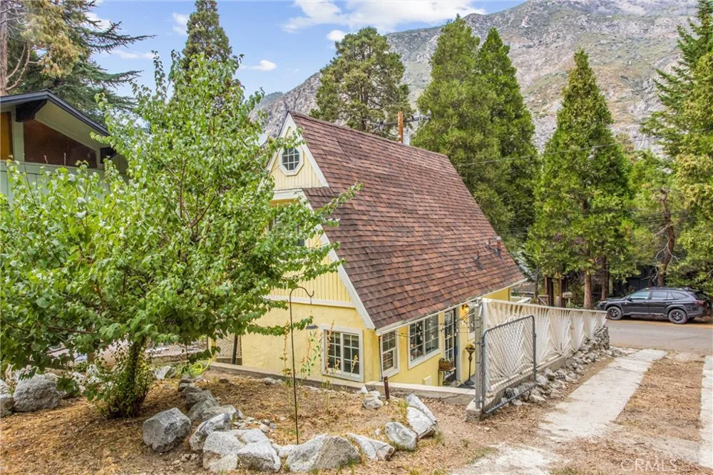 39429 Canyon Drive Forest Falls, CA 92339