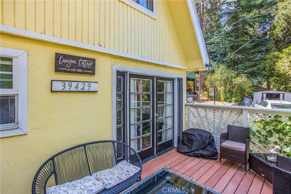 39429 Canyon Drive Forest Falls, CA 92339
