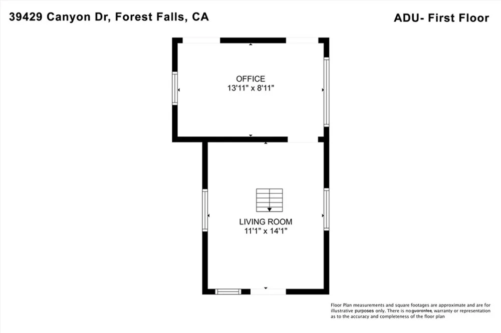 39429 Canyon Drive Forest Falls, CA 92339