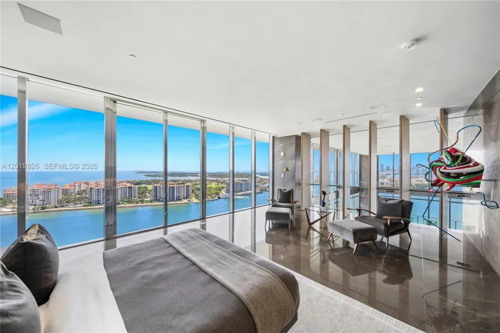 800 S Pointe Dr #Penthouse 2204 Miami Beach, FL 33139