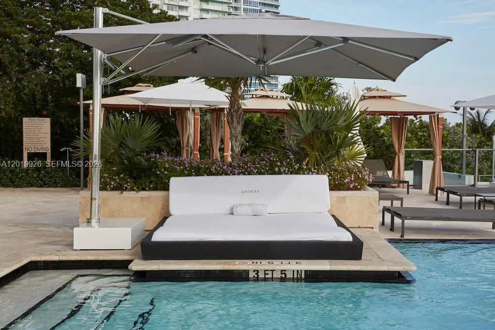 800 S Pointe Dr #Penthouse 2204 Miami Beach, FL 33139