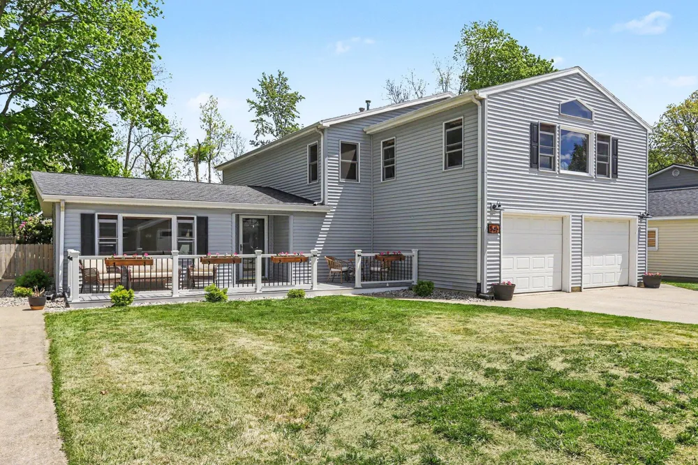 545 Lake Drive Ovid Township, MI 49036