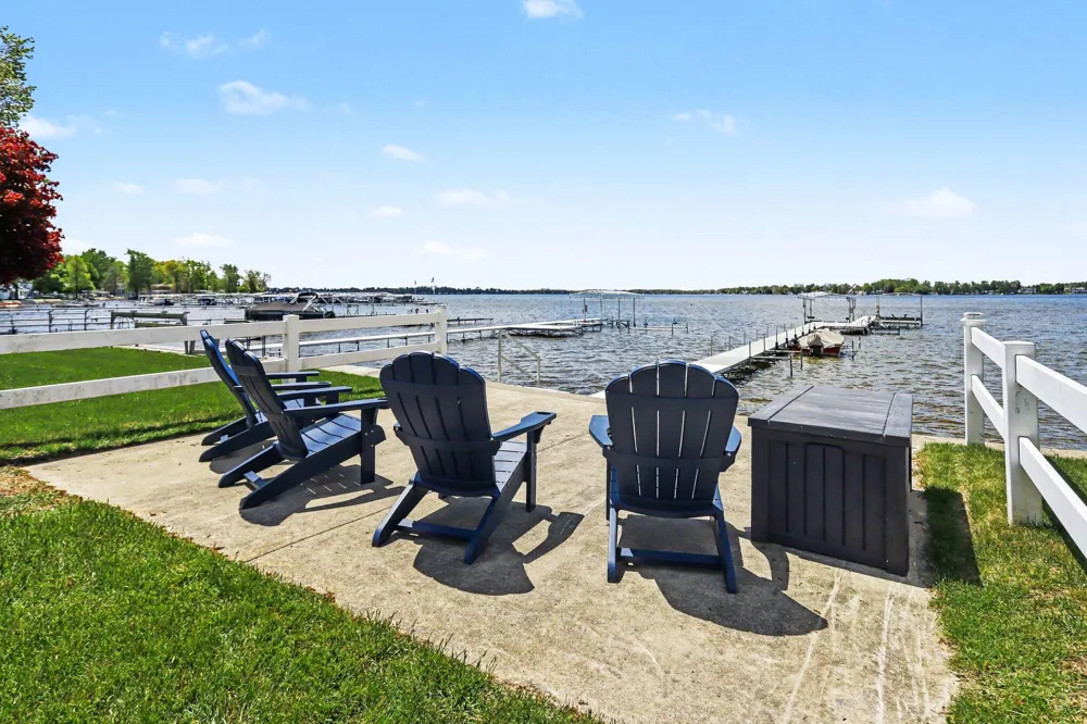 545 Lake Drive Ovid Township, MI 49036
