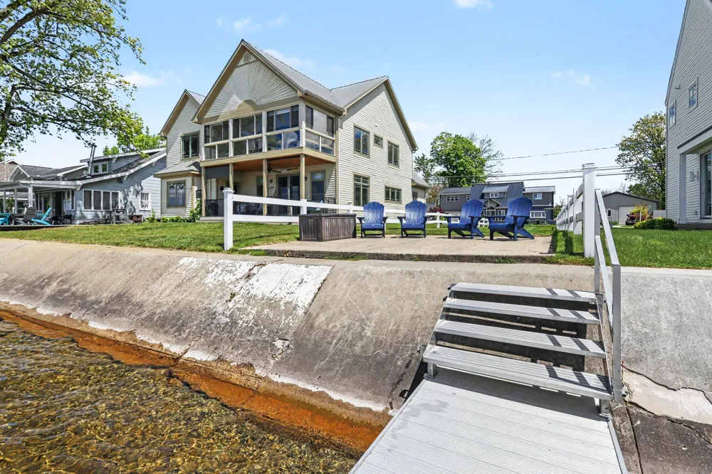 545 Lake Drive Ovid Township, MI 49036