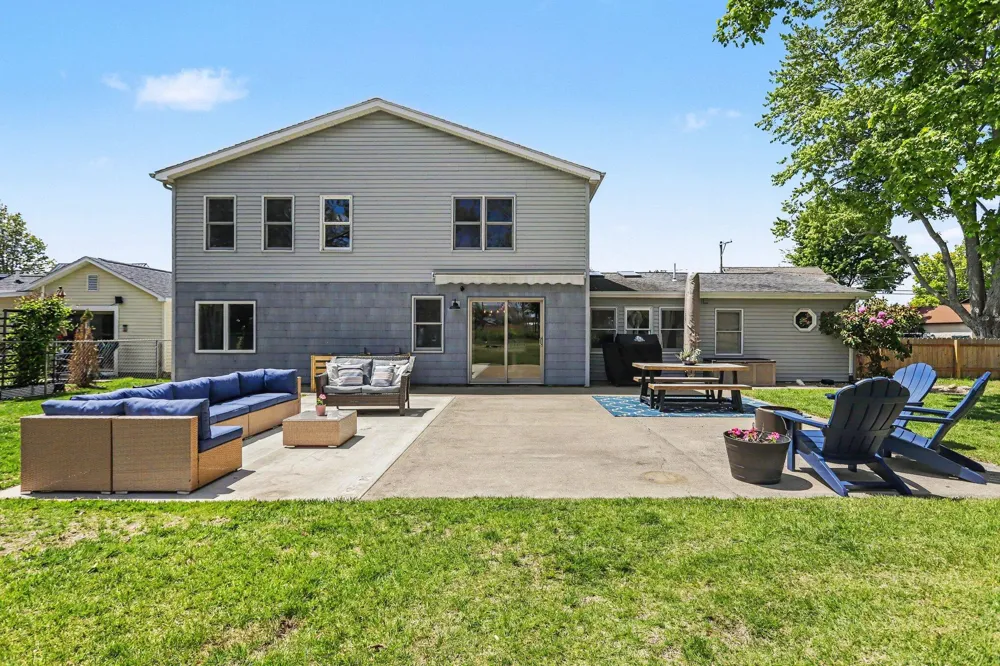 545 Lake Drive Ovid Township, MI 49036