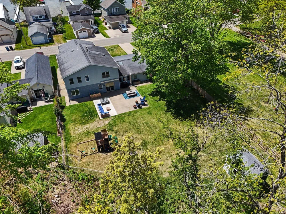 545 Lake Drive Ovid Township, MI 49036
