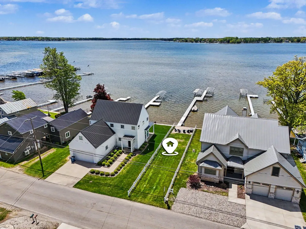 545 Lake Drive Ovid Township, MI 49036