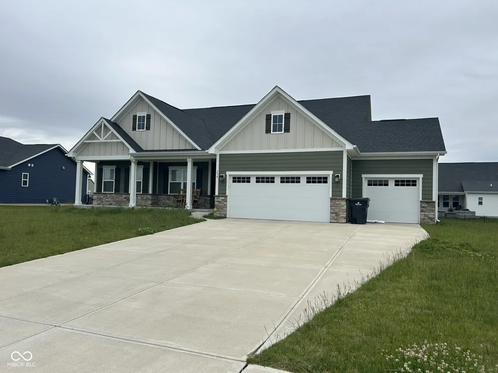 298 Larimar Drive Whiteland, IN 46184