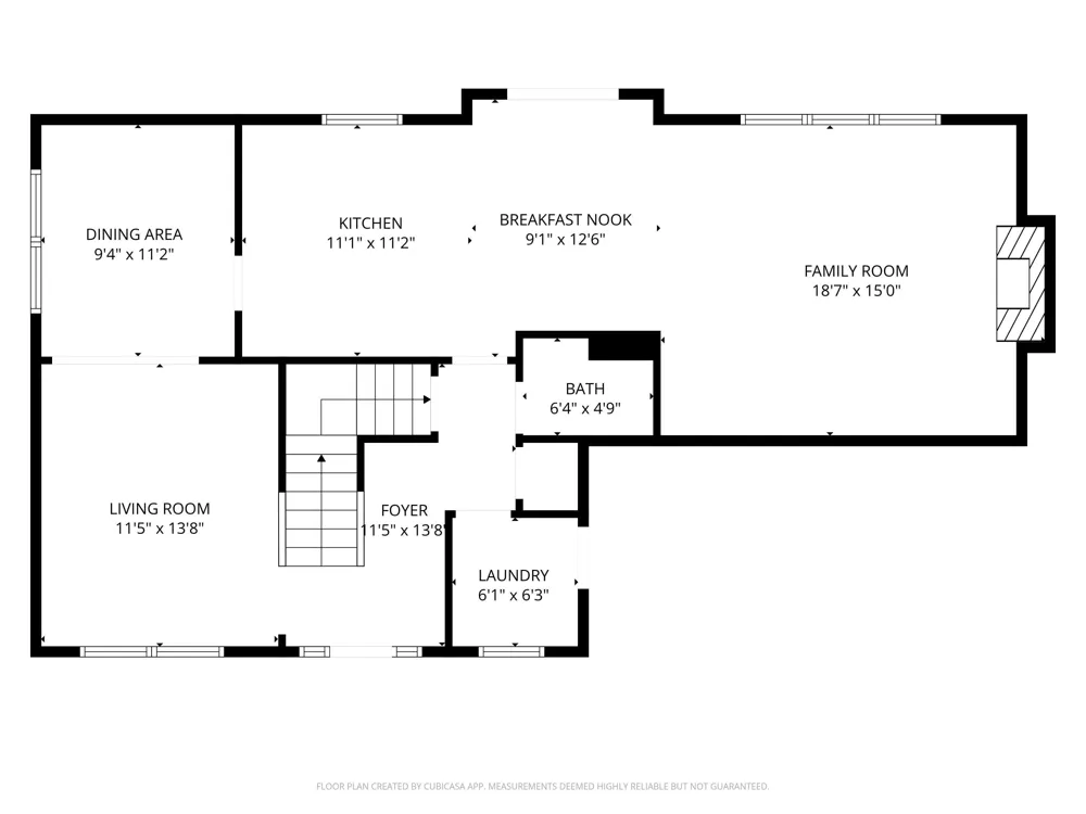 1401 Whispering Trail Benton Harbor, MI 49022