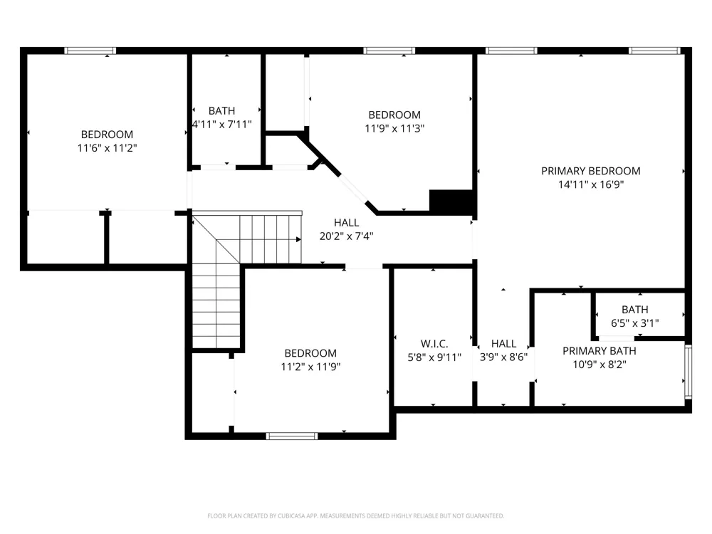 1401 Whispering Trail Benton Harbor, MI 49022