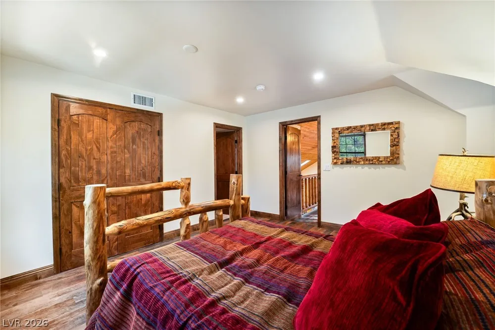 2193 Via Spes Nostra Street Mount Charleston, NV 89124