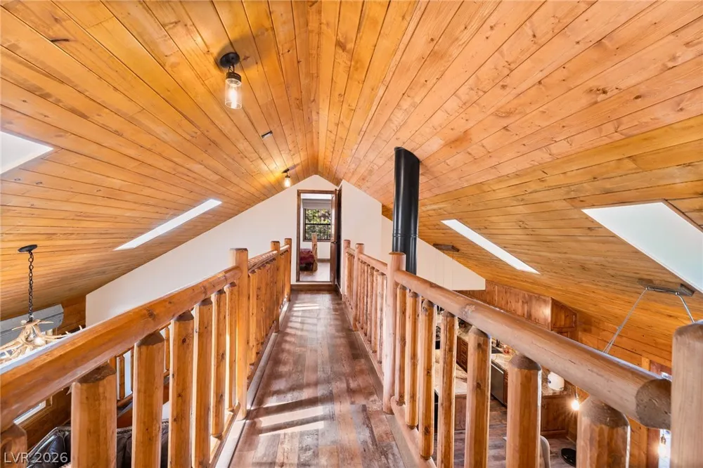 2193 Via Spes Nostra Street Mount Charleston, NV 89124