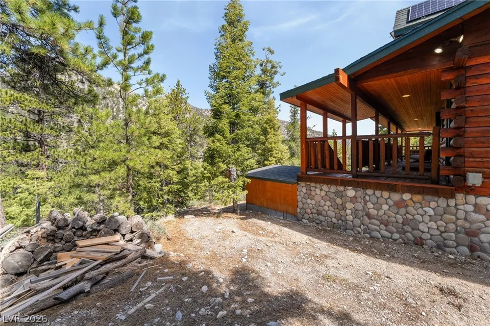 2193 Via Spes Nostra Street Mount Charleston, NV 89124