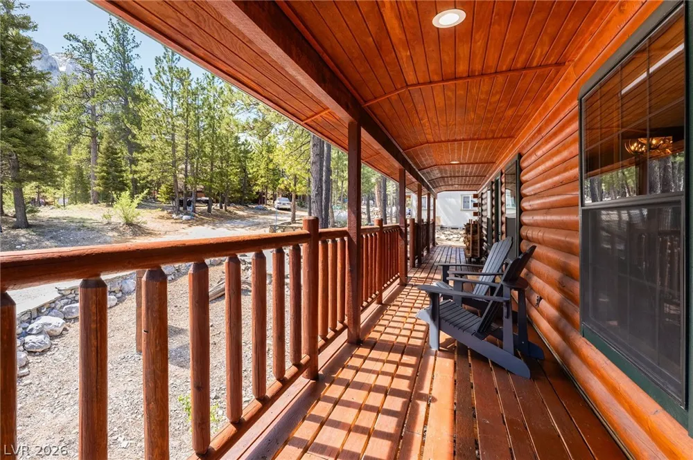 2193 Via Spes Nostra Street Mount Charleston, NV 89124
