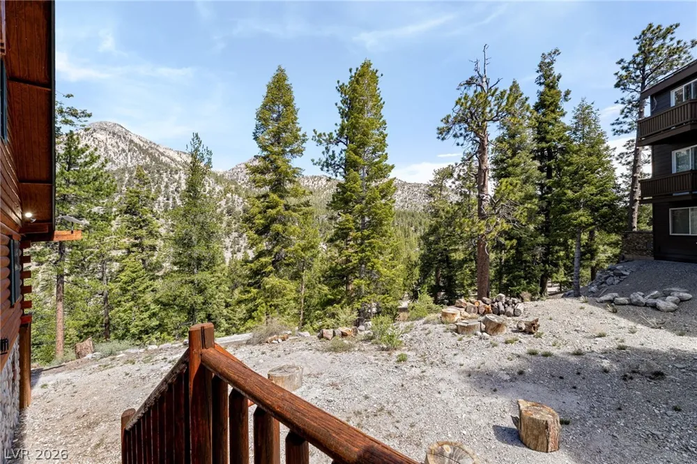2193 Via Spes Nostra Street Mount Charleston, NV 89124