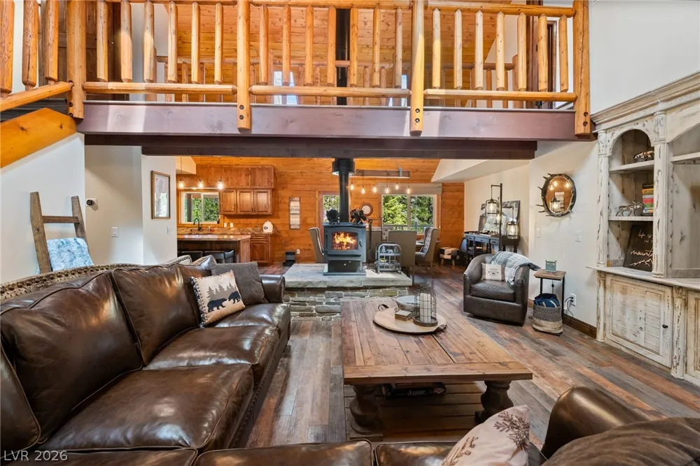 2193 Via Spes Nostra Street Mount Charleston, NV 89124