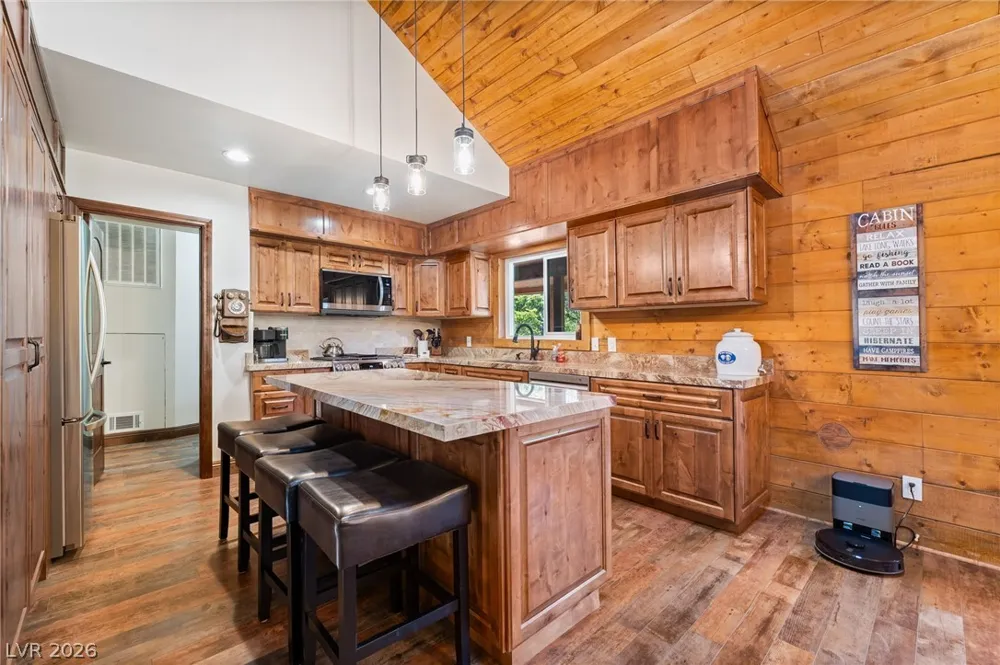 2193 Via Spes Nostra Street Mount Charleston, NV 89124