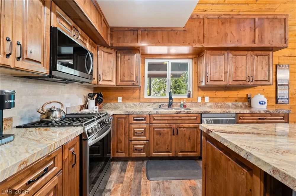 2193 Via Spes Nostra Street Mount Charleston, NV 89124