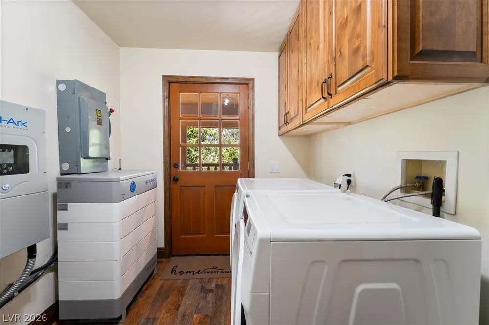 2193 Via Spes Nostra Street Mount Charleston, NV 89124