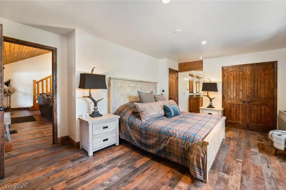 2193 Via Spes Nostra Street Mount Charleston, NV 89124