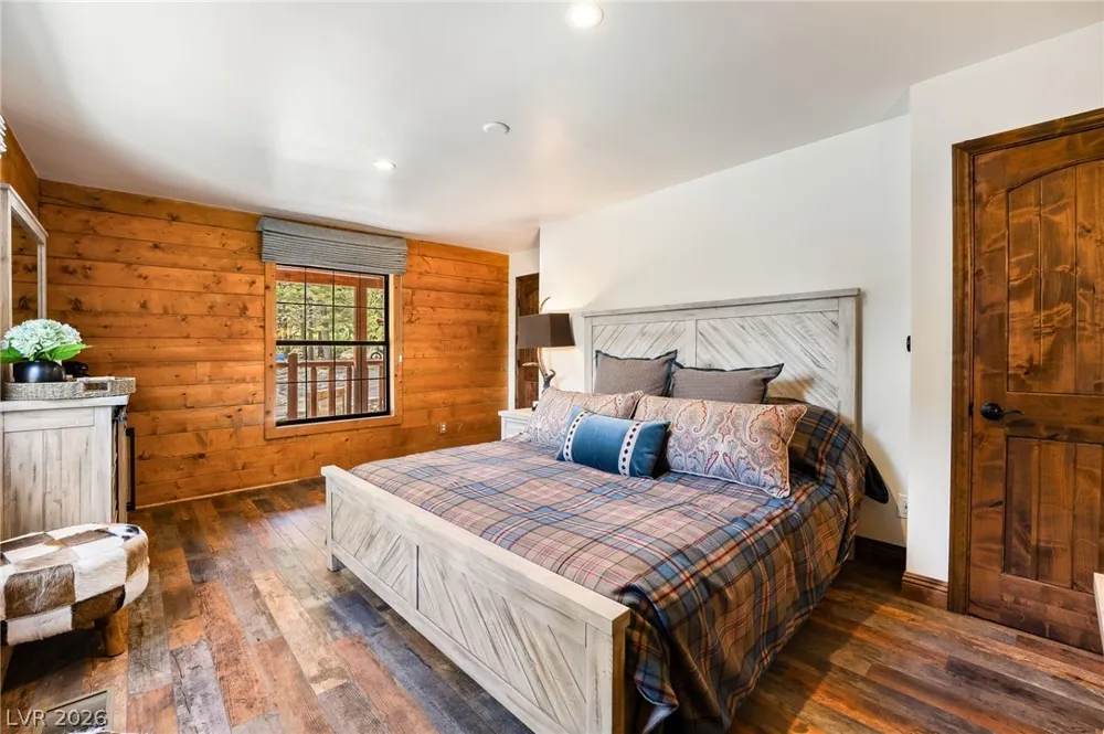 2193 Via Spes Nostra Street Mount Charleston, NV 89124