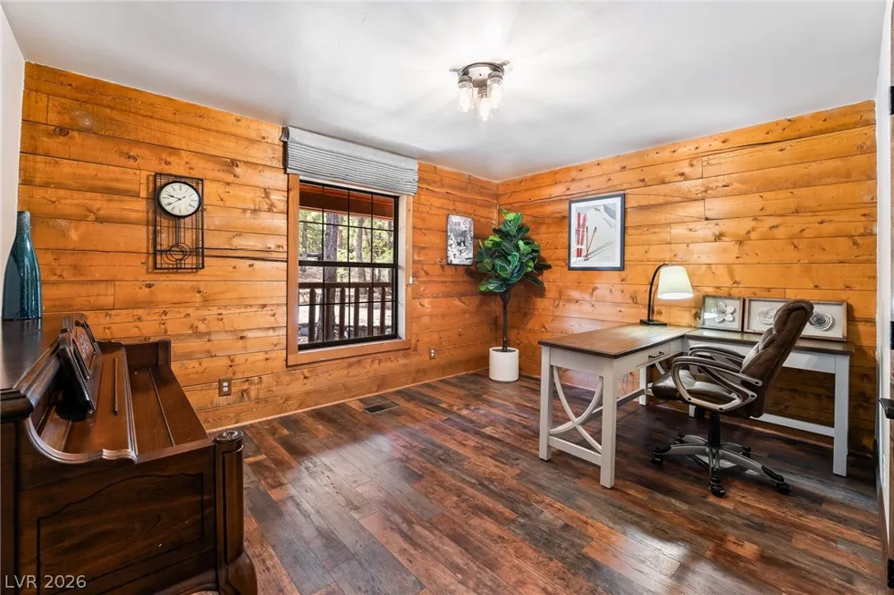 2193 Via Spes Nostra Street Mount Charleston, NV 89124