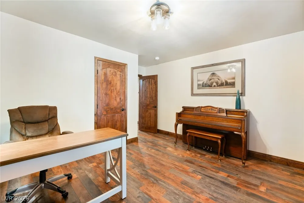 2193 Via Spes Nostra Street Mount Charleston, NV 89124
