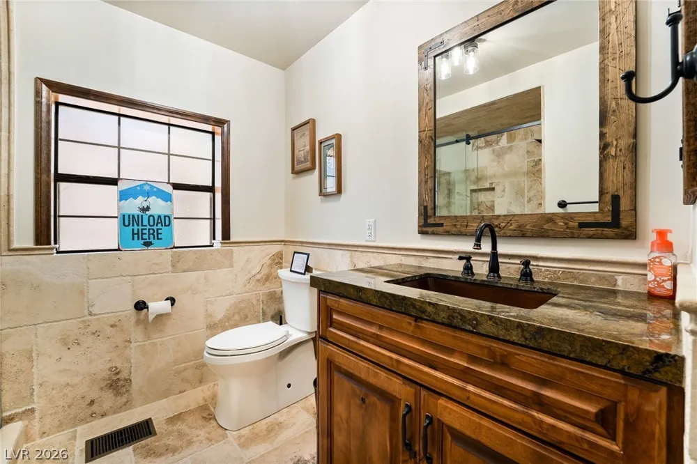 2193 Via Spes Nostra Street Mount Charleston, NV 89124