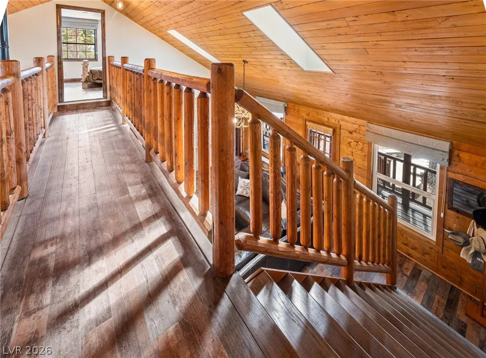 2193 Via Spes Nostra Street Mount Charleston, NV 89124