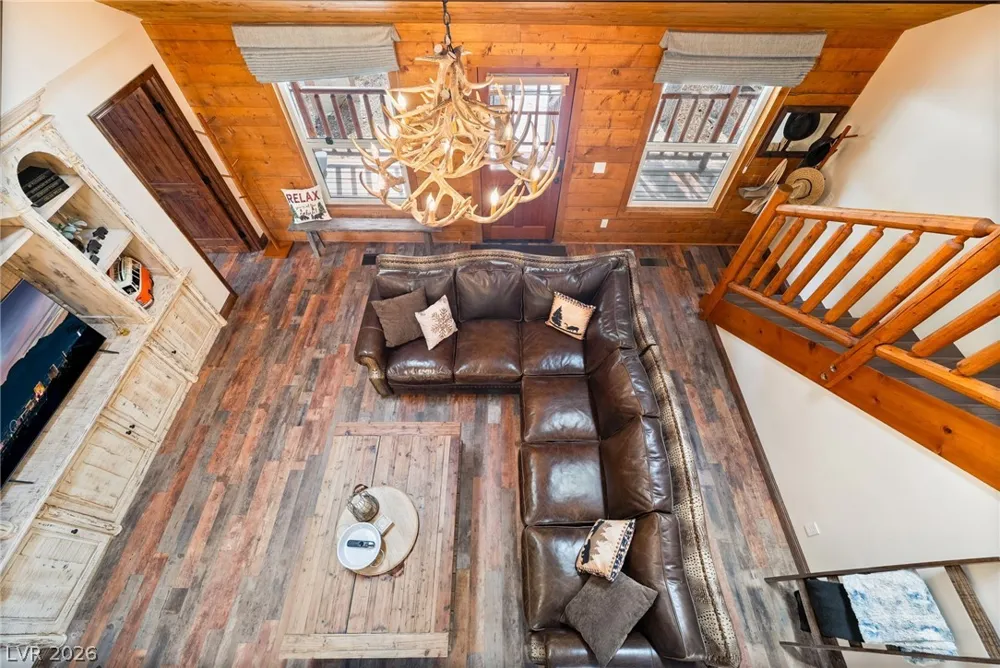 2193 Via Spes Nostra Street Mount Charleston, NV 89124
